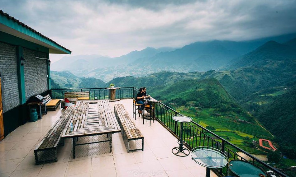 Tới Sapa đừng quên ghé những quán cafe tuyệt đẹp này